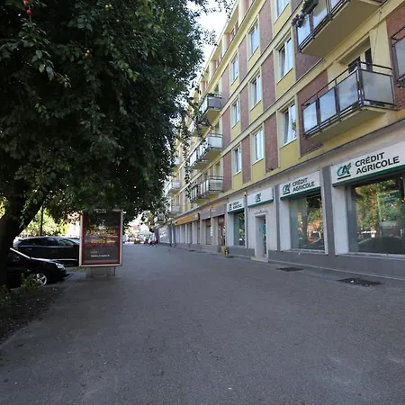 公寓 Elite Rajska One Center *