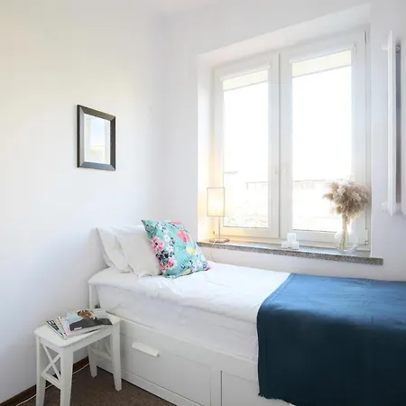 Apartmán Elite Rajska One City Center Gdaňsk
