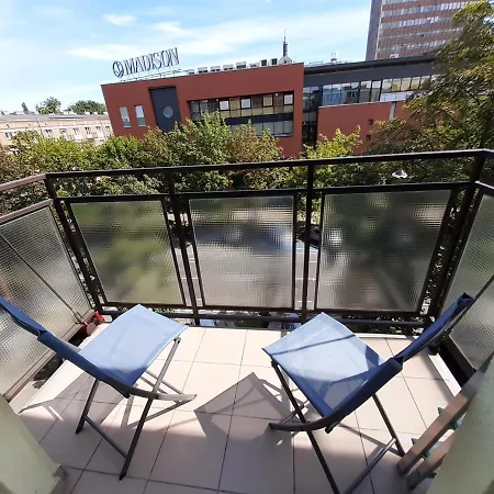 Elite Rajska One City Center * Gdaňsk