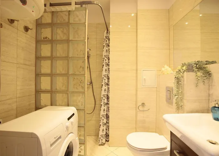 Elite Rajska One Center Lejlighed Gdańsk