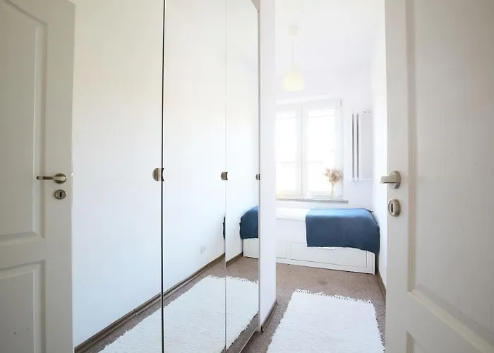 Elite Rajska One Center アパート *