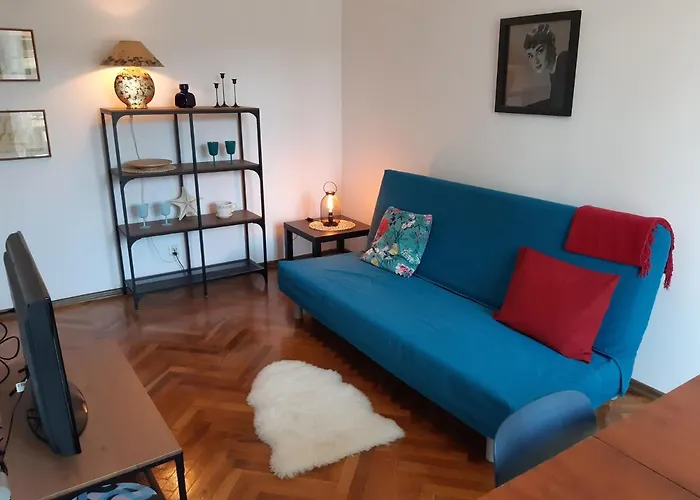 Elite Rajska One Center Lejlighed