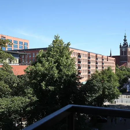 Lägenhet Elite Rajska One Center *