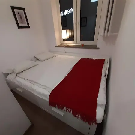 Lägenhet Elite Rajska One Center *