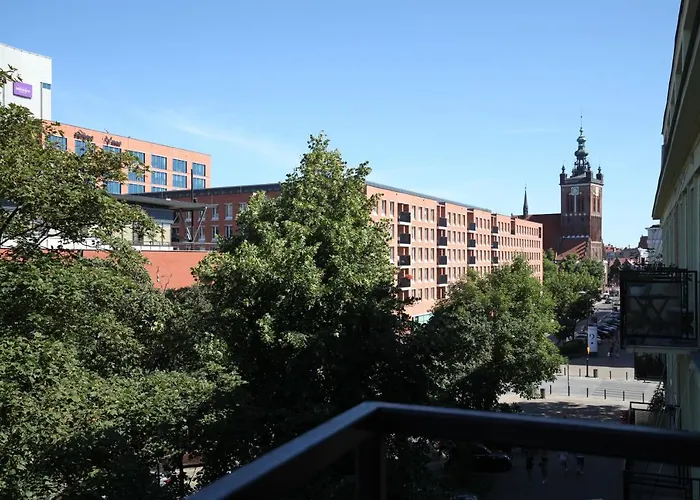 Lägenhet Elite Rajska One Center *