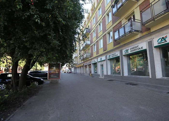 Lägenhet Elite Rajska One Center *