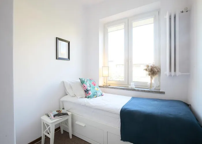 Lägenhet Elite Rajska One Center Gdańsk