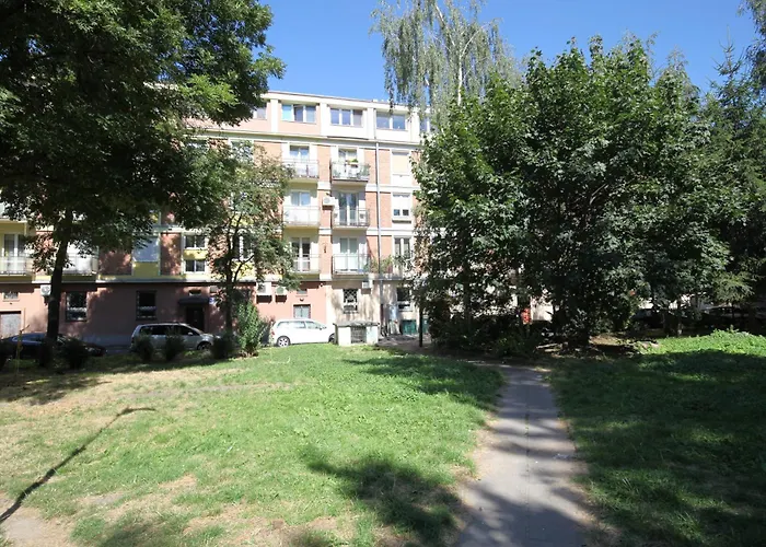 Elite Rajska One Center Lägenhet Gdańsk