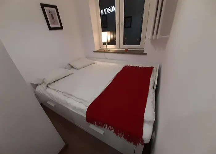 Lägenhet Elite Rajska One Center *